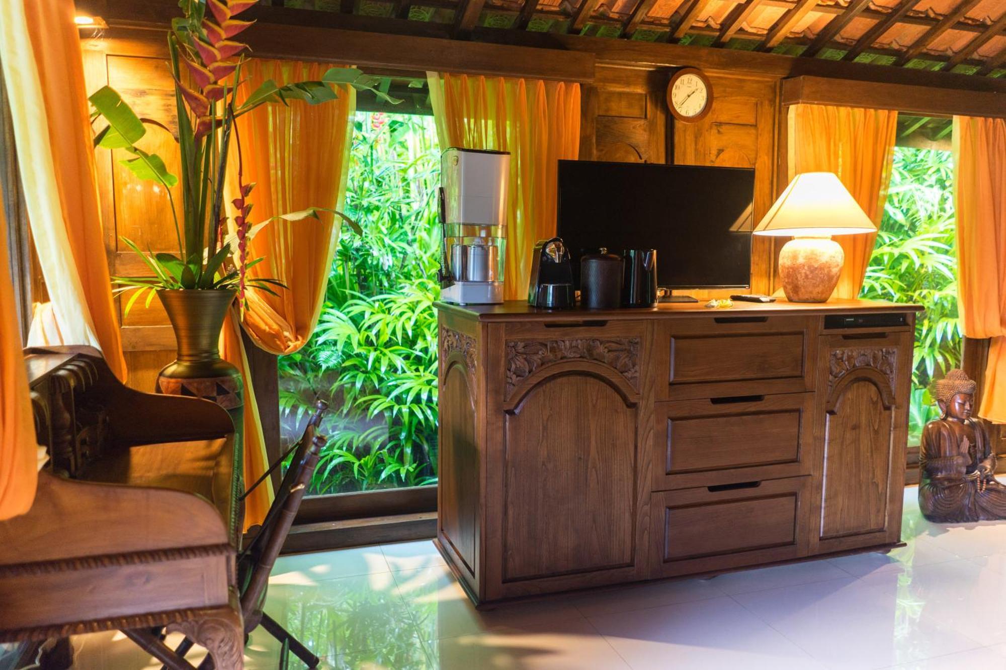 Alassari Plantation Selemadeg 部屋 写真