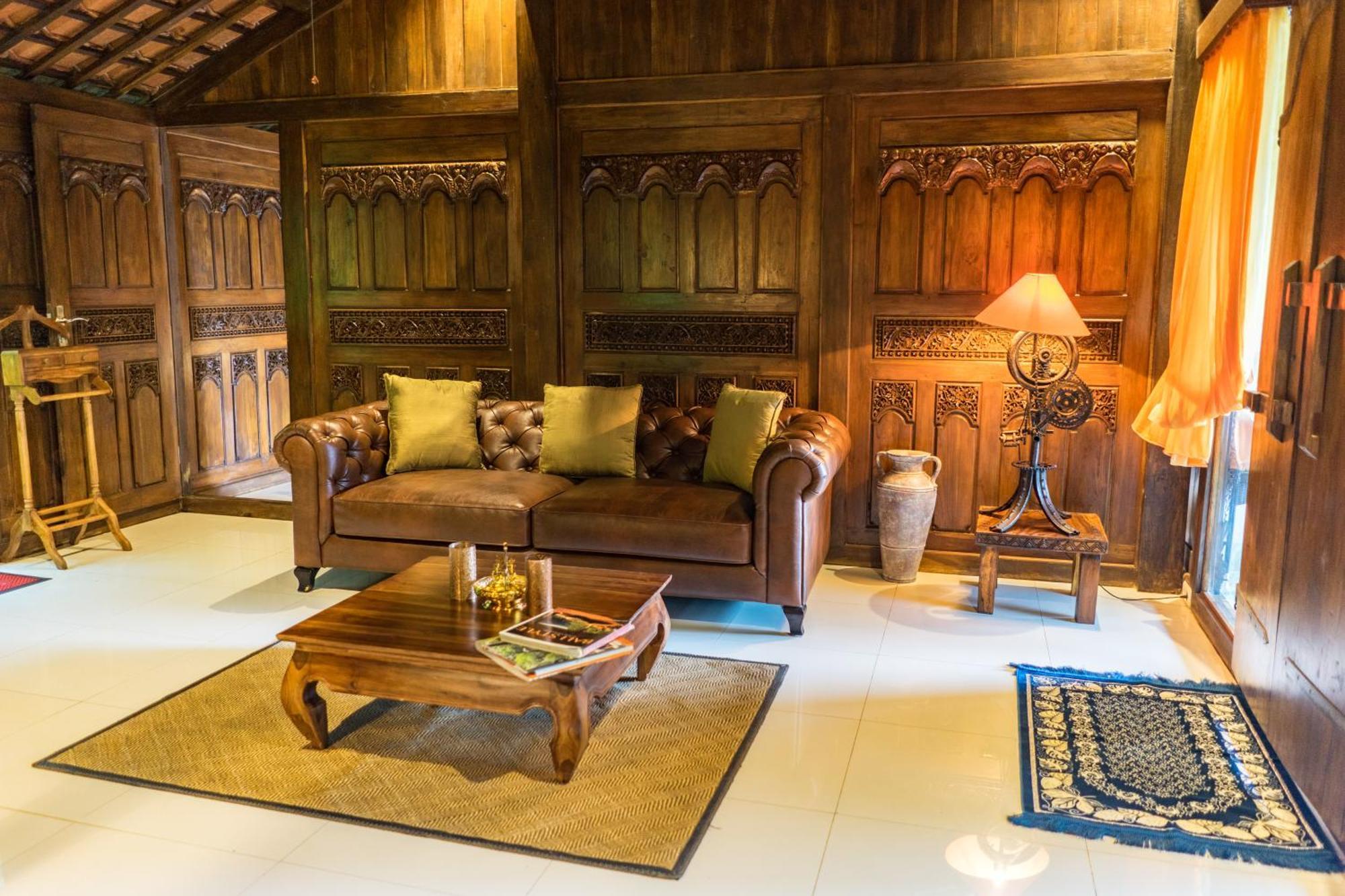 Alassari Plantation Selemadeg 部屋 写真