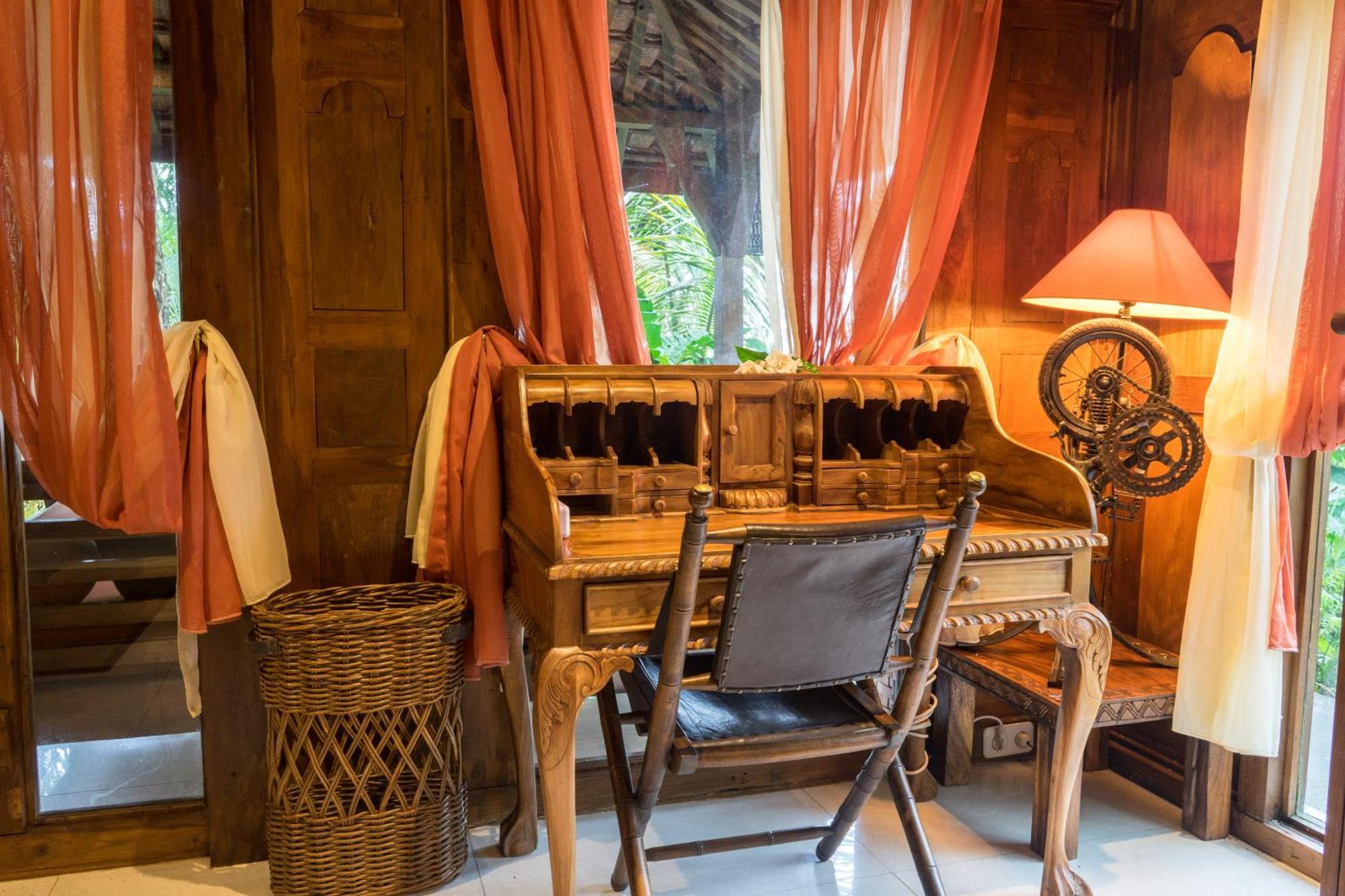 Alassari Plantation Selemadeg 部屋 写真