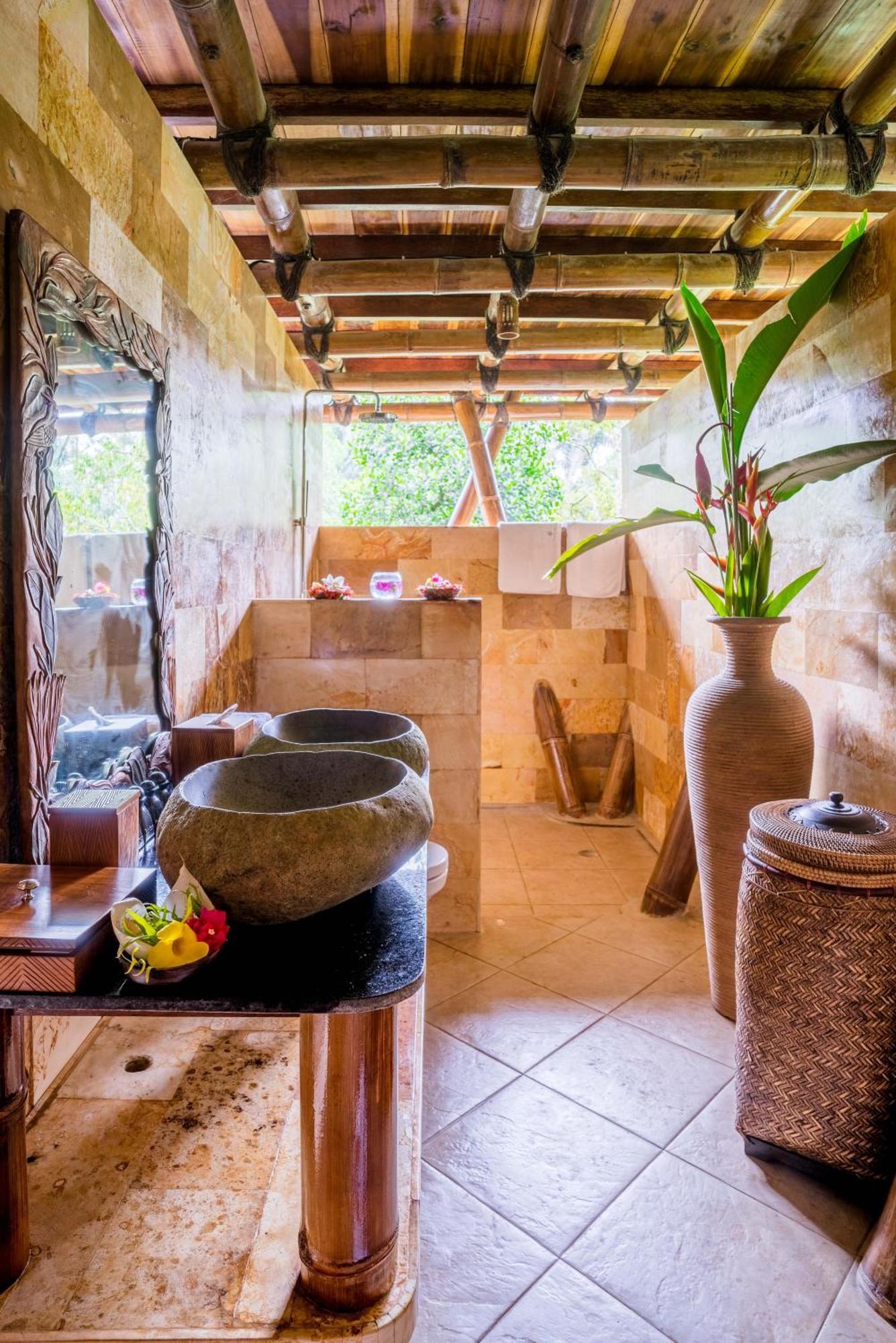 Alassari Plantation Selemadeg 部屋 写真